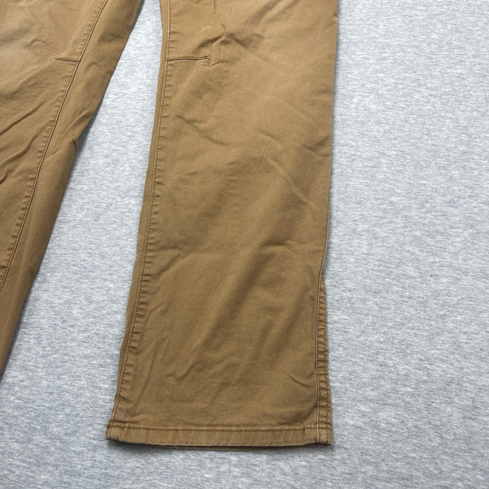 Cat & Jack Pants Boys 16 Husky Straight Brown Reinforced Knee 4 Pack Bundle EUC - Picture 13 of 15